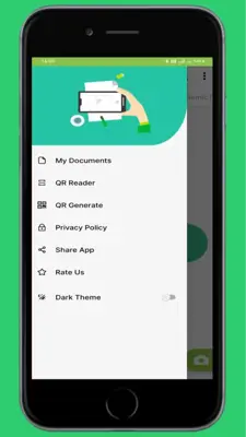 Easy cam scanner - Document scanner PDF manager android App screenshot 5